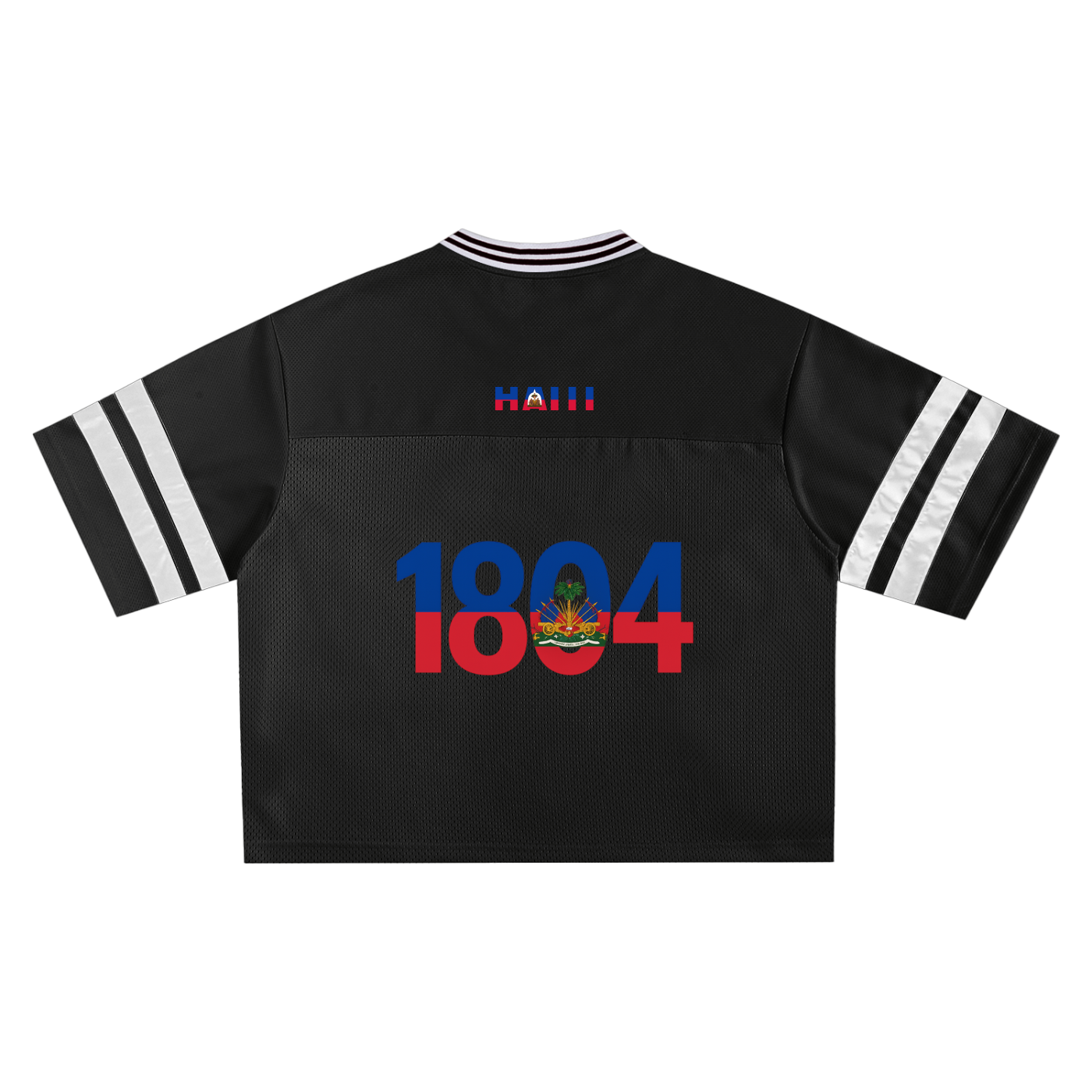 F.A.I.T.H Haiti Honor Boxy T-shirt