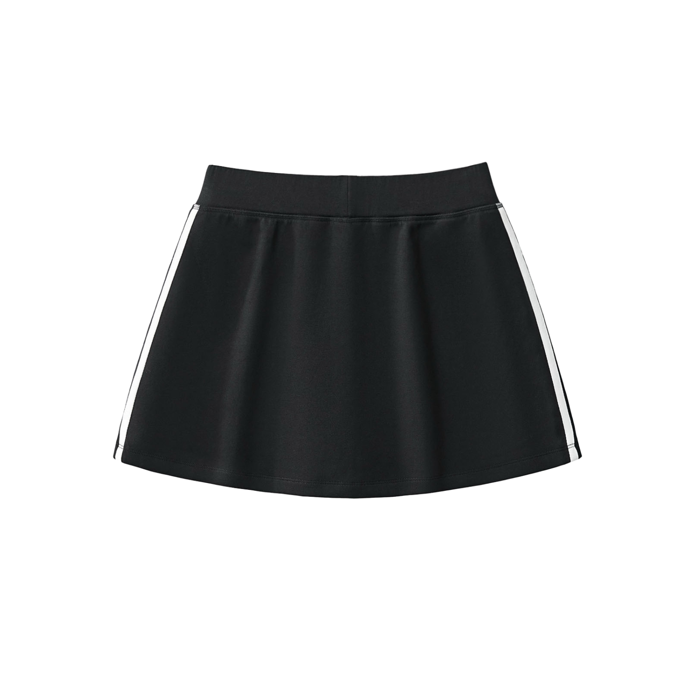 F.A.I.T.H Taped Short Skirt