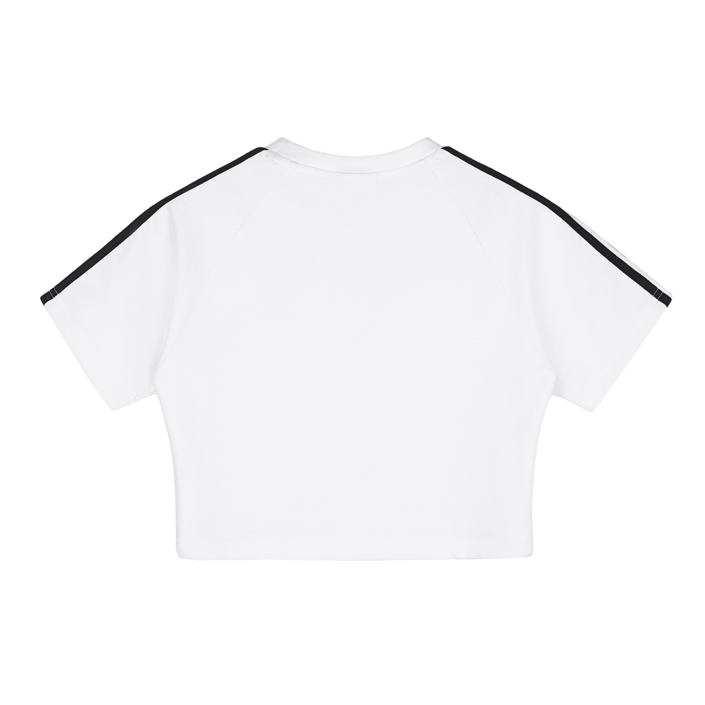 F.A.I.T.H Taped Crop Top