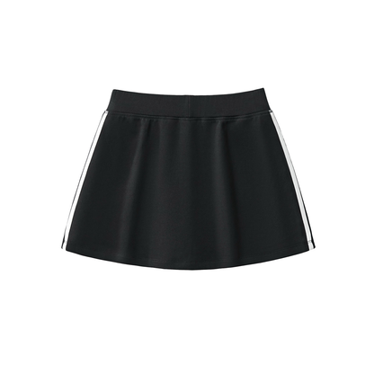F.A.I.T.H Taped Short Skirt